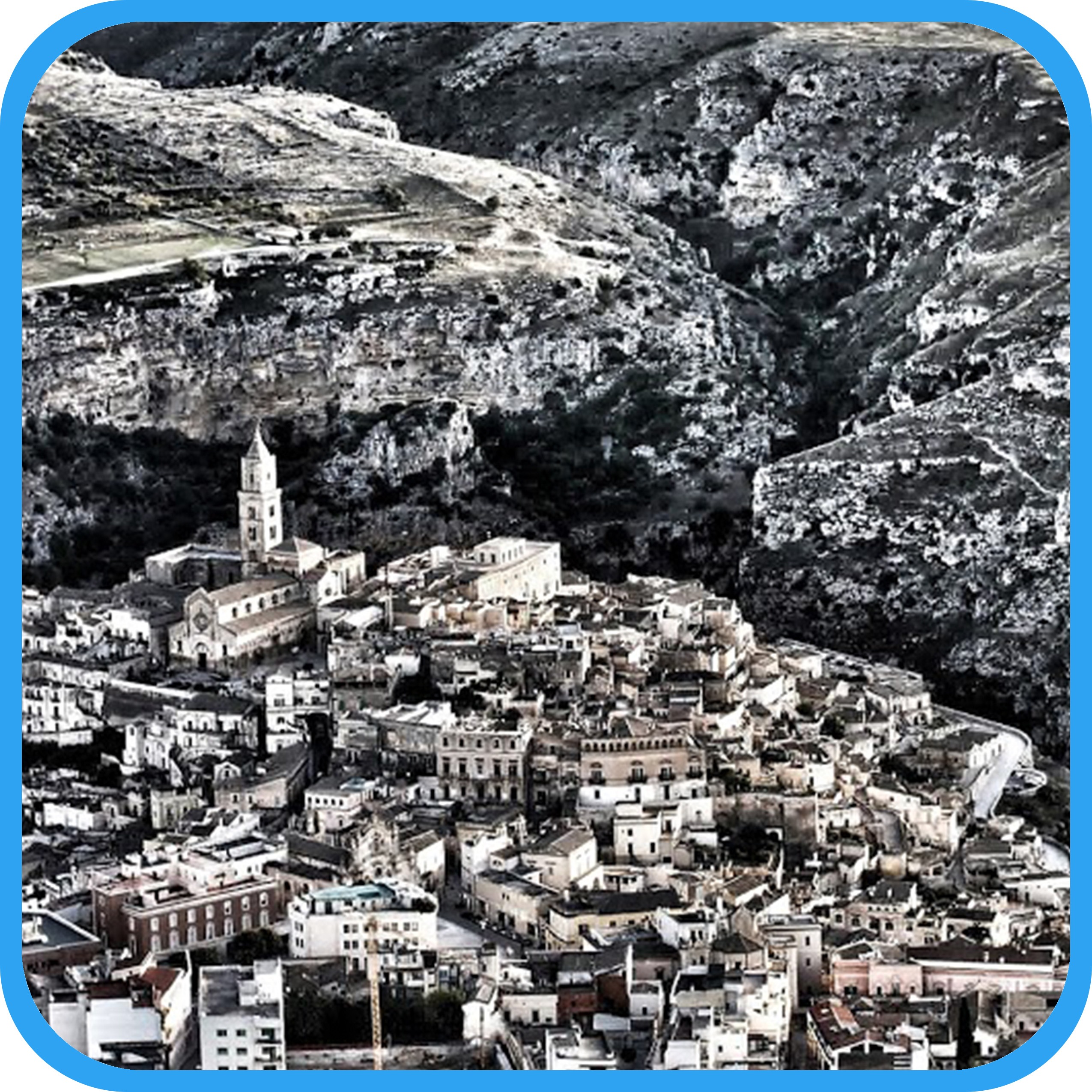 MATERA E GRAVINA