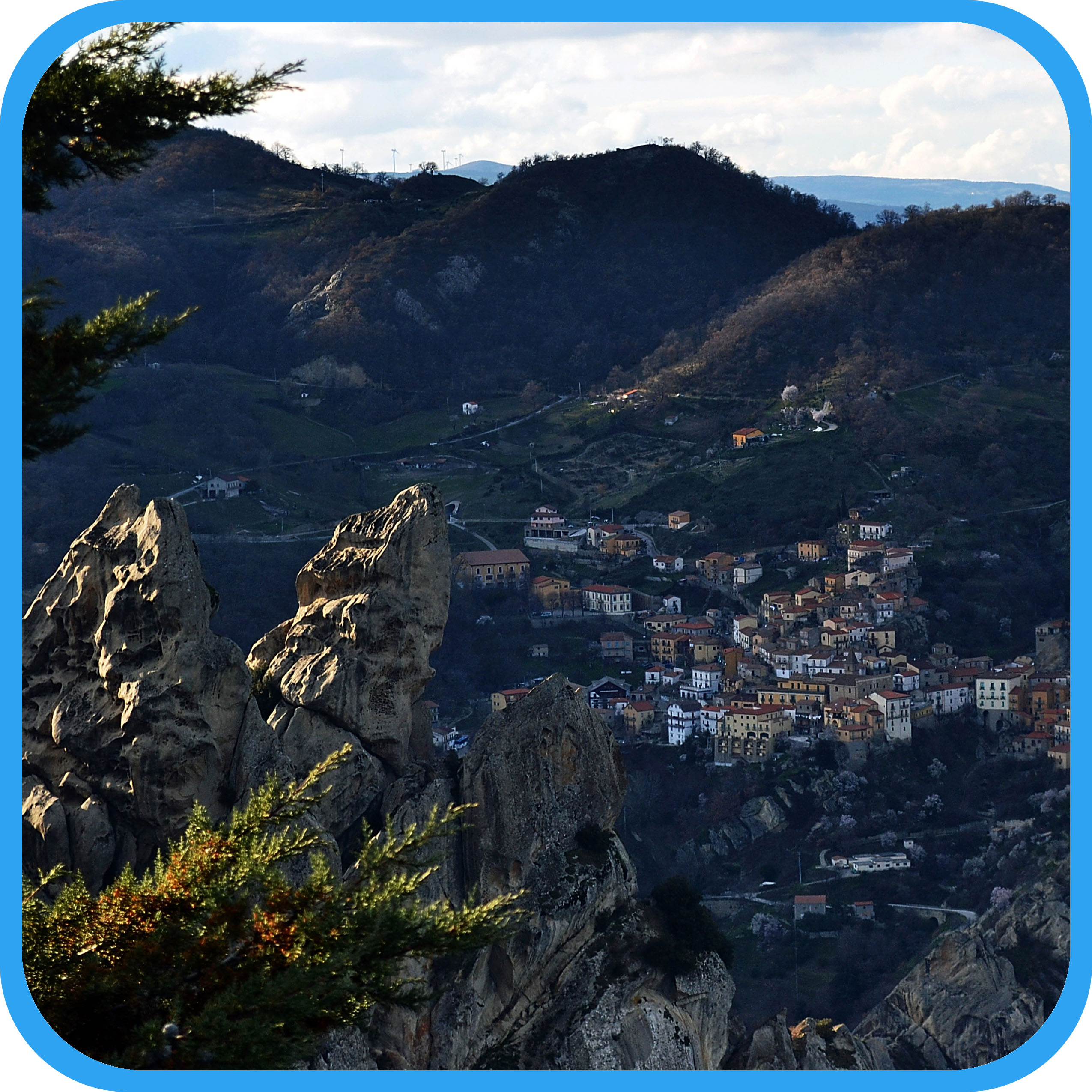 Castelmezzano Irina 1