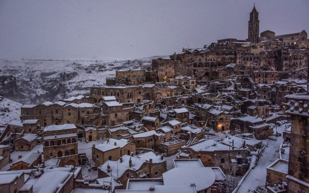 Cosa Vedere a Matera