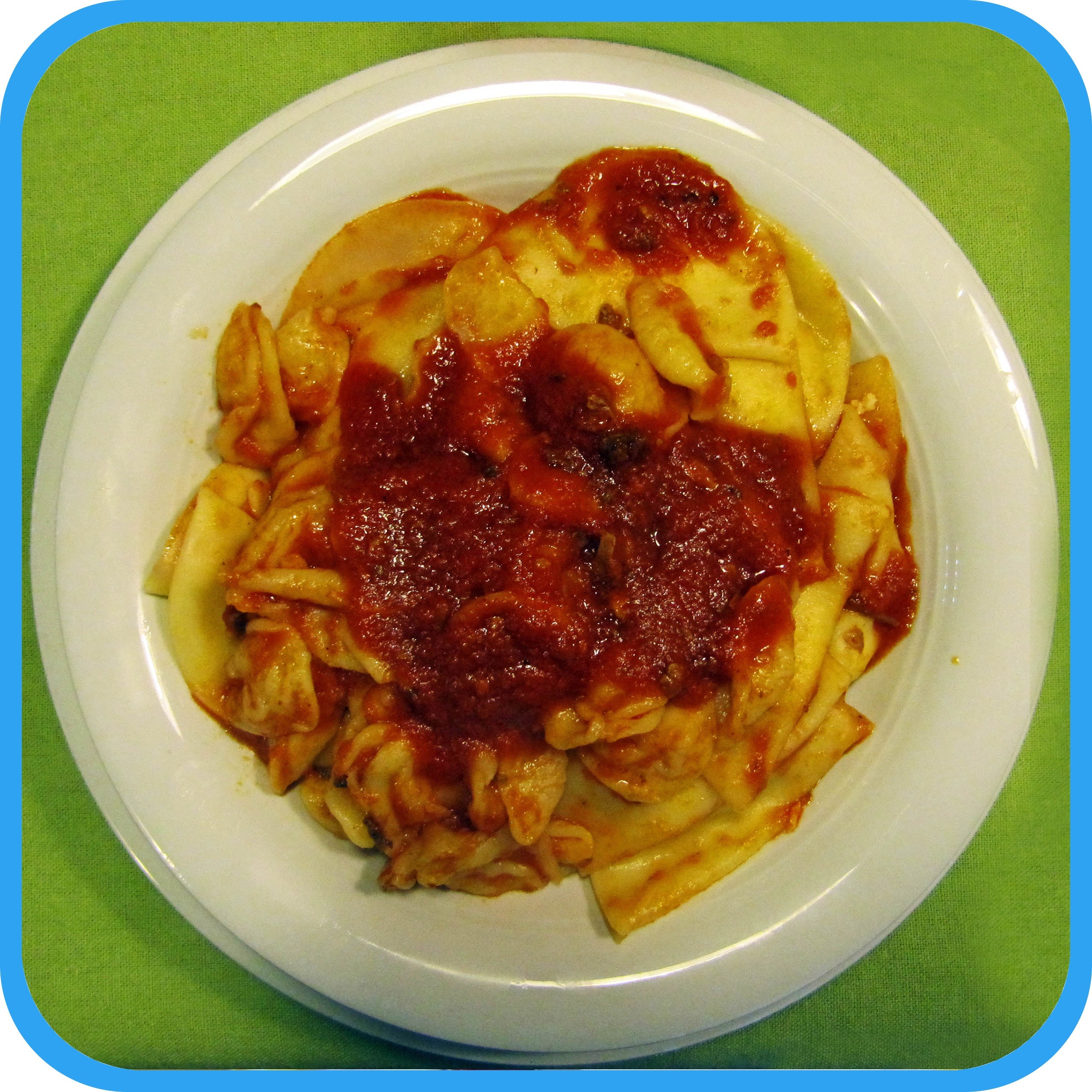 Orecchiette