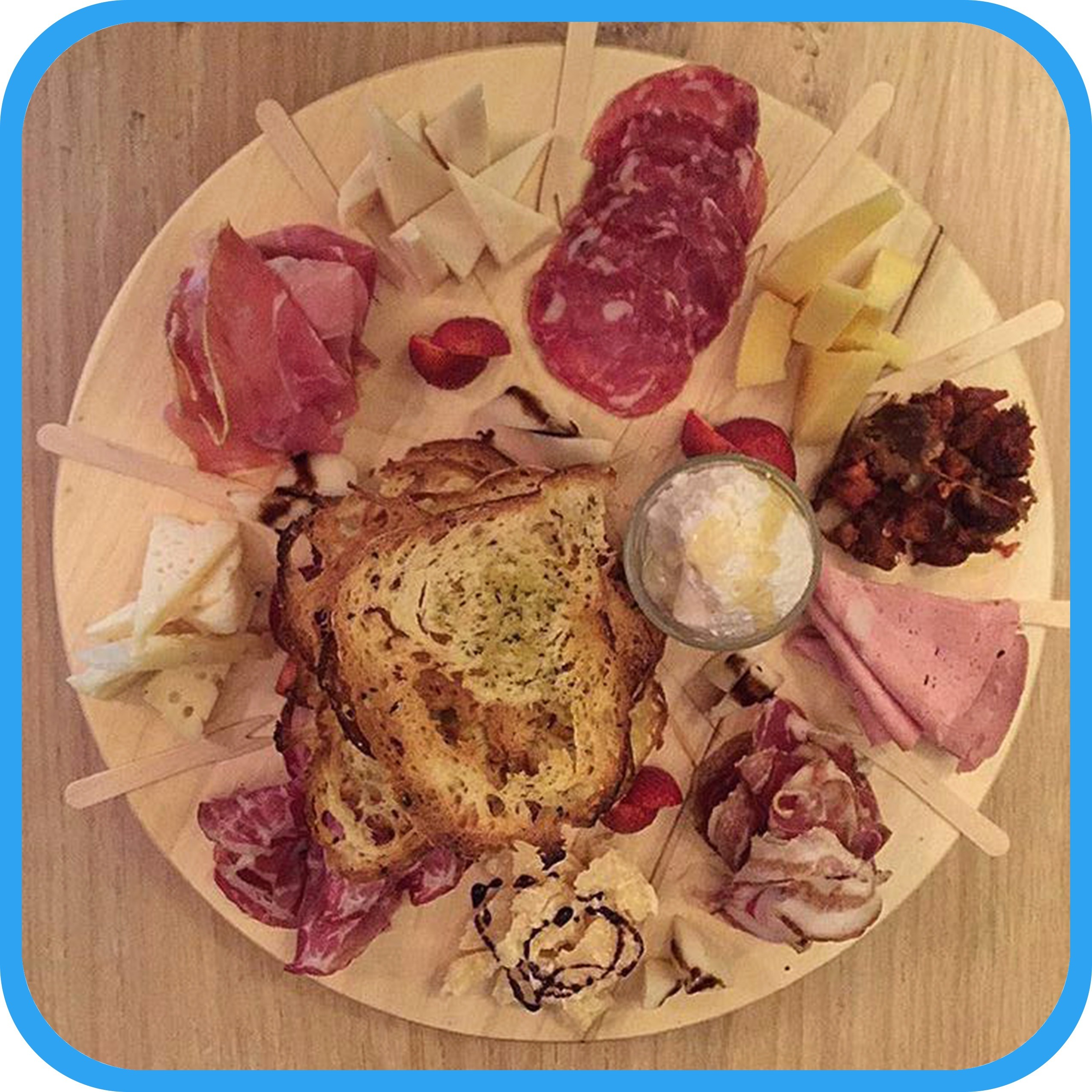 Tagliere temp